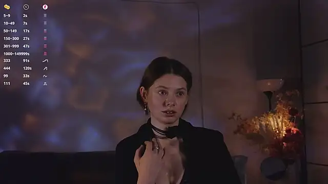 MelodySinclair online show from 12/04/25, 03:32