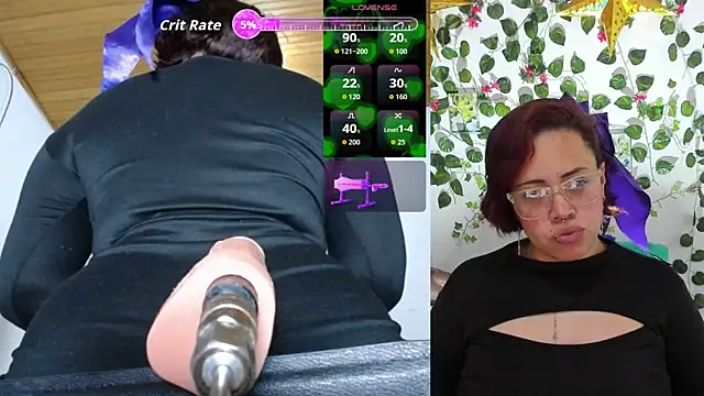 maacarenita online show from 11/01/25, 06:04