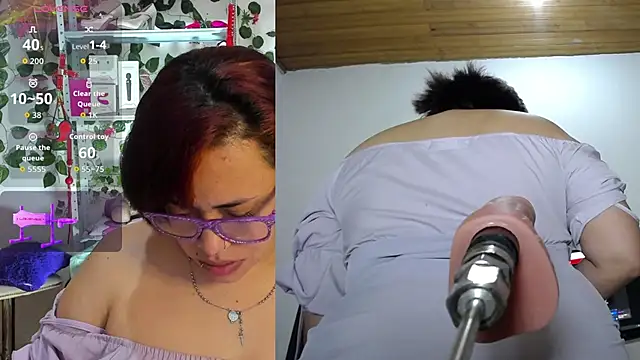 maacarenita online show from 11/05/25, 08:47