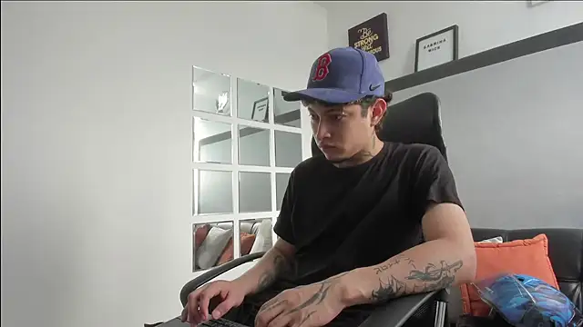 Sky Wild online show from 10/30/25, 08:20