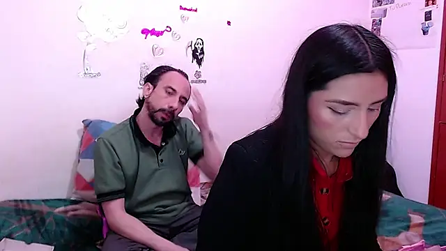 Isis Robert online show from 11/29/25, 02:14