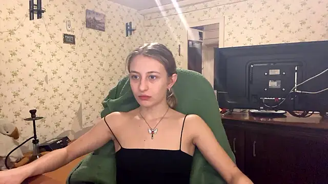 AmeliLia online show from 03/02/26, 03:52