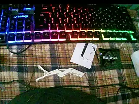 Snapshot of Manddeexx chatting on 12/19/25, 01:56 Manddeexx online show from 12/19/25, 01:56