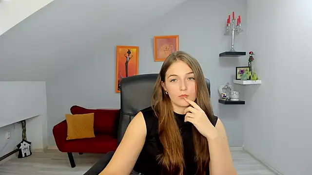 AnneWilsonn online show from 10/14/25, 10:49