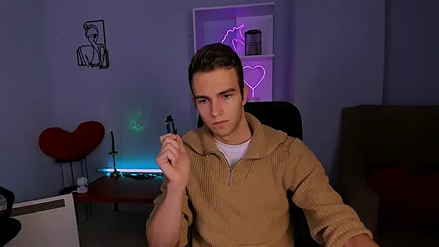 astren villo online show from 11/25/25, 06:57