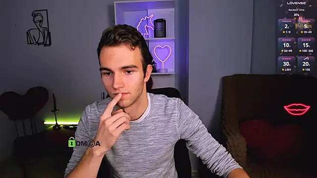 astren villo online show from 11/26/25, 01:34