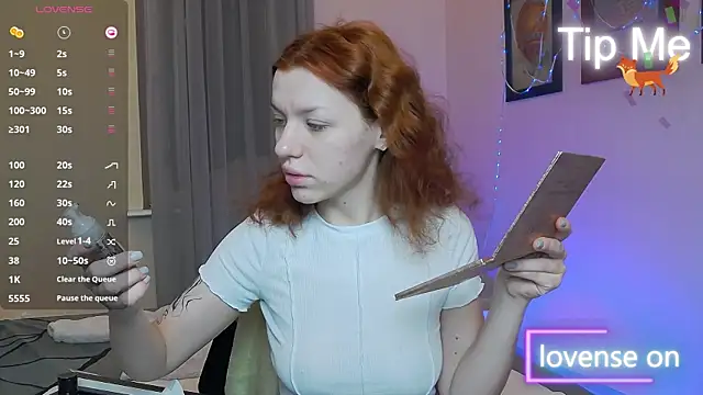 MeganNewCat online show from 01/16/26, 08:46