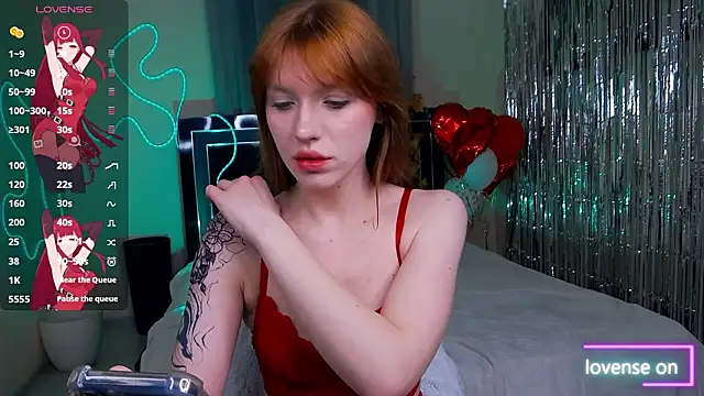 MeganNewCat online show from 03/09/26, 08:35