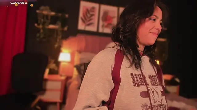 Samanthadela online show from 10/19/25, 05:41