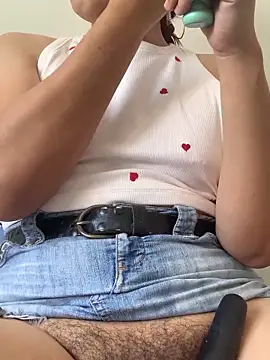 La-Gatiita-trans online show from 10/21/25, 04:19