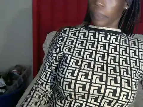 AfroGodesss123 online show from 06/19/26, 12:42