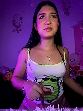 cristalxxx hott online show from 10/24/25, 07:54