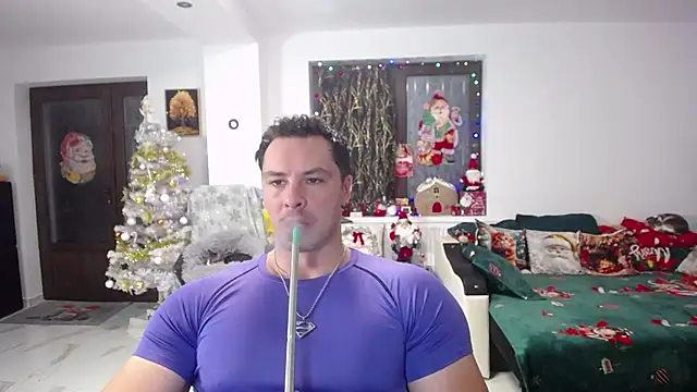 MasterAj69  online show from 12/22/25, 04:26