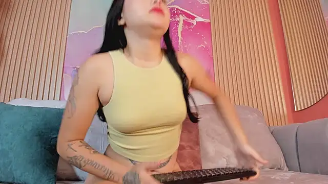 Sofia Palvin online show from 10/24/25, 01:51