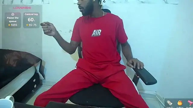 BenhtenBlack25 online show from 10/28/25, 05:04