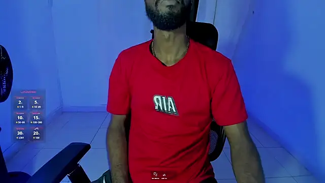 BenhtenBlack25 online show from 11/02/25, 02:03