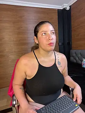 Yvonny27 online show from 03/02/26, 12:23