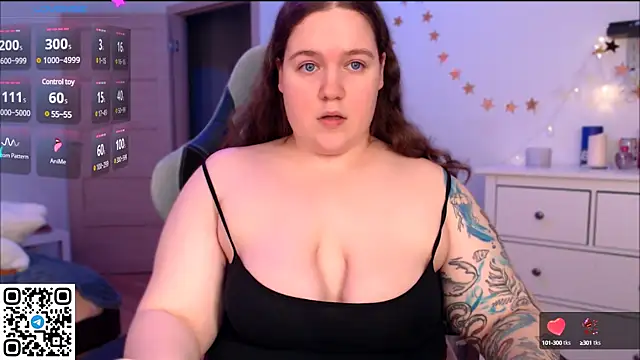 SummerTina online show from 12/12/24, 06:10