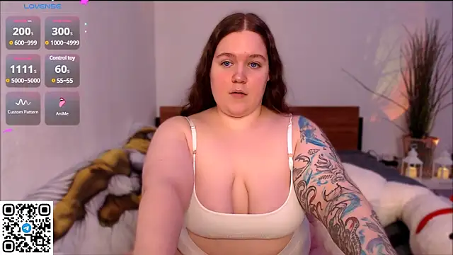 SummerTina online show from 12/24/24, 04:30