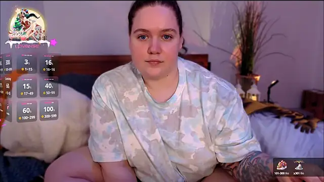 SummerTina online show from 12/29/24, 07:43