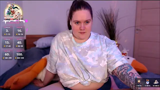 SummerTina online show from 12/30/24, 07:11