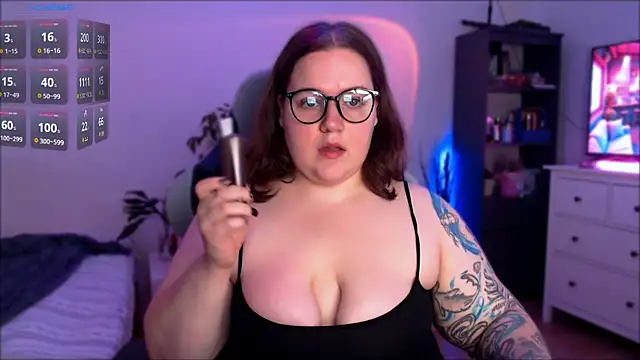 SummerTina online show from 09/30/25, 07:24