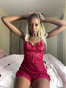 NyahHeat online show from 02/06/26, 05:01