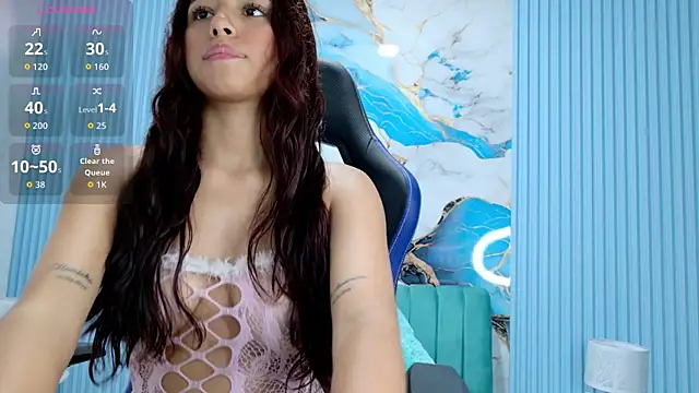 dafne17  online show from 10/16/25, 01:45