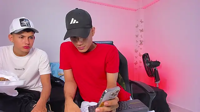 Axel Cody  online show from 11/12/25, 09:03