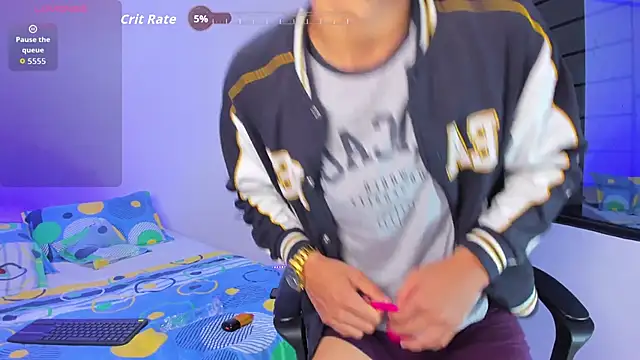 Axel Cody  online show from 12/22/25, 07:11