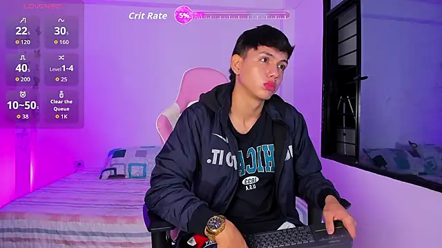 Axel Cody  online show from 02/08/26, 12:08