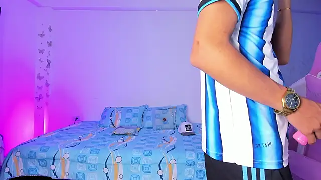 Axel Cody  online show from 02/23/26, 10:01