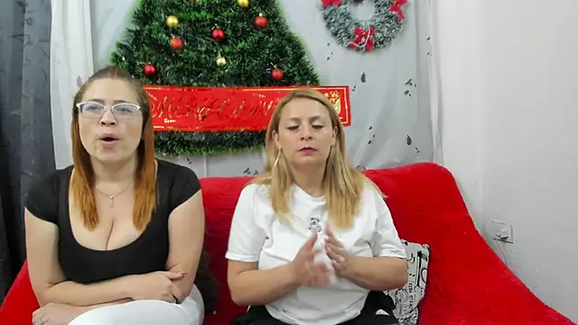lesb milf online show from 12/27/24, 09:22