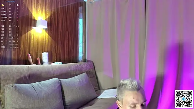 Logan mett online show from 02/19/26, 06:53