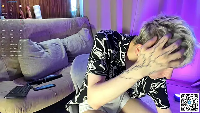 Snapshot of Logan_mett chatting on 03/29/26, 06:24 Logan mett online show from 03/29/26, 06:24