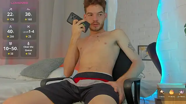 Snapshot of MATEO_HUNTER chatting on 02/01/26, 11:53 MATEO HUNTER online show from 02/01/26, 11:53