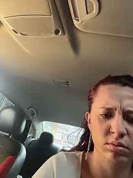 Zoe fire online show from 11/17/25, 01:17