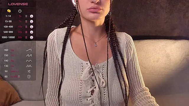 VickiRoom online show from 02/01/25, 08:47