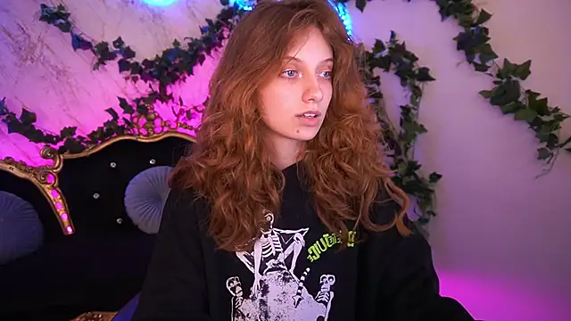 CuteeFoxy online show from 11/03/25, 02:29