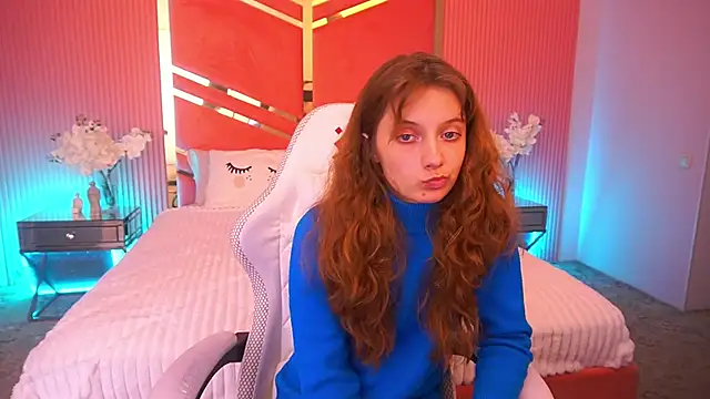 CuteeFoxy online show from 11/06/25, 02:51