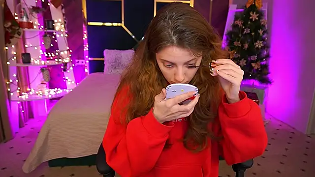 Snapshot of CuteeFoxy chatting on 01/07/26, 02:19 CuteeFoxy online show from 01/07/26, 02:19