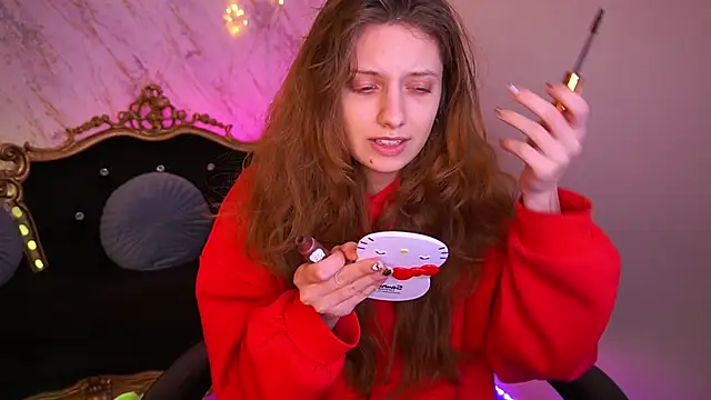 Snapshot of CuteeFoxy chatting on 01/11/26, 02:22 CuteeFoxy online show from 01/11/26, 02:22