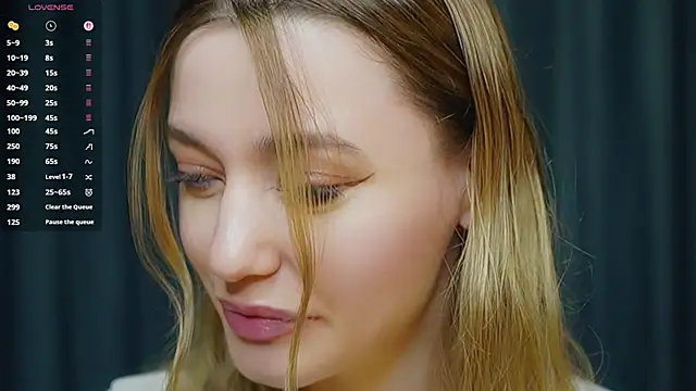 Snapshot of StarryMary chatting on 11/19/25, 09:04 StarryMary online show from 11/19/25, 09:04