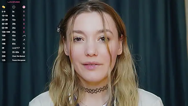 Snapshot of StarryMary chatting on 11/22/25, 09:03 StarryMary online show from 11/22/25, 09:03