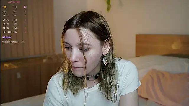 Snapshot of StarryMary chatting on 11/30/25, 09:08 StarryMary online show from 11/30/25, 09:08