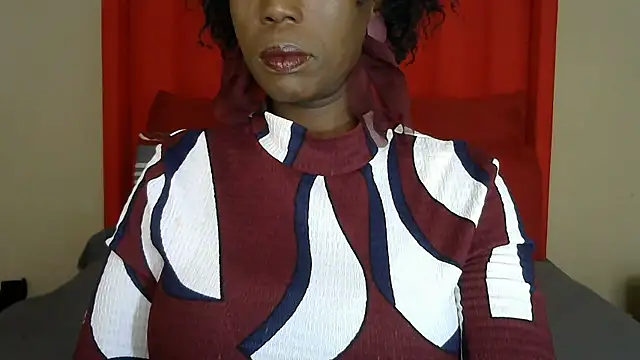 AfroGodesss124 online show from 01/19/26, 09:02