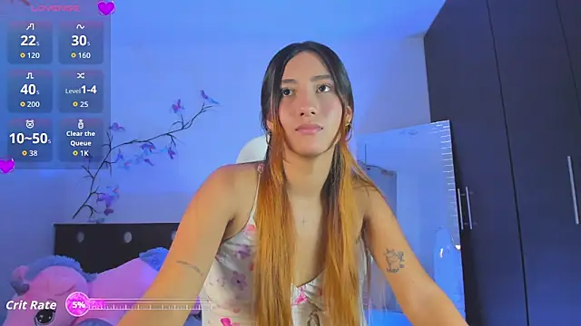 Snapshot of kittyrush_ chatting on 03/25/26, 12:16 kittyrush online show from 03/25/26, 12:16