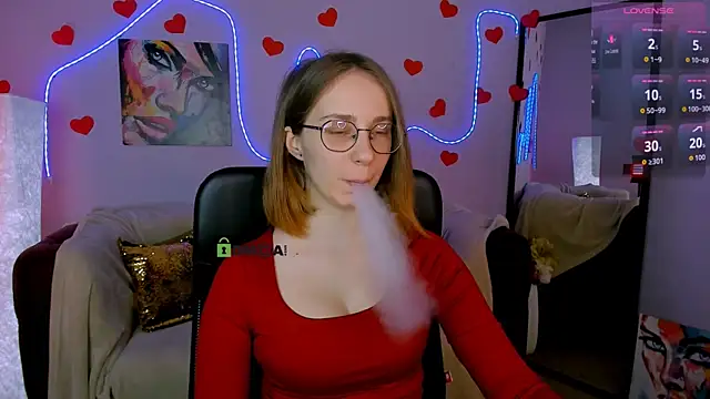 evalora vei online show from 02/22/26, 10:25