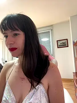 AlanaRius18 online show from 11/24/25, 09:53