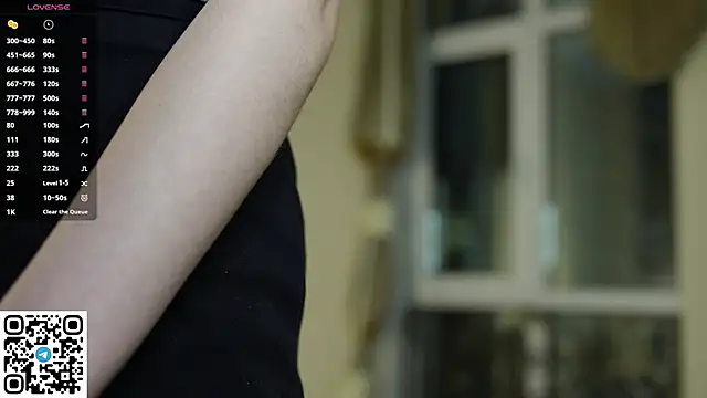 Erosyne online show from 05/10/26, 05:07